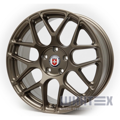 Replica HRE FF01 (330) 8x18 5x114.3 ET40 DIA73.1 SBMF№2